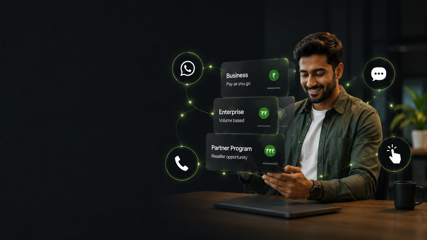 Flexible Pricing Built Around Your Business